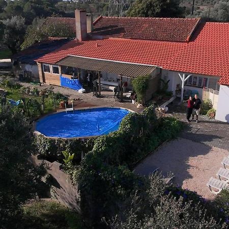 Quinta Da Choupana Hotel Tomar Exterior photo