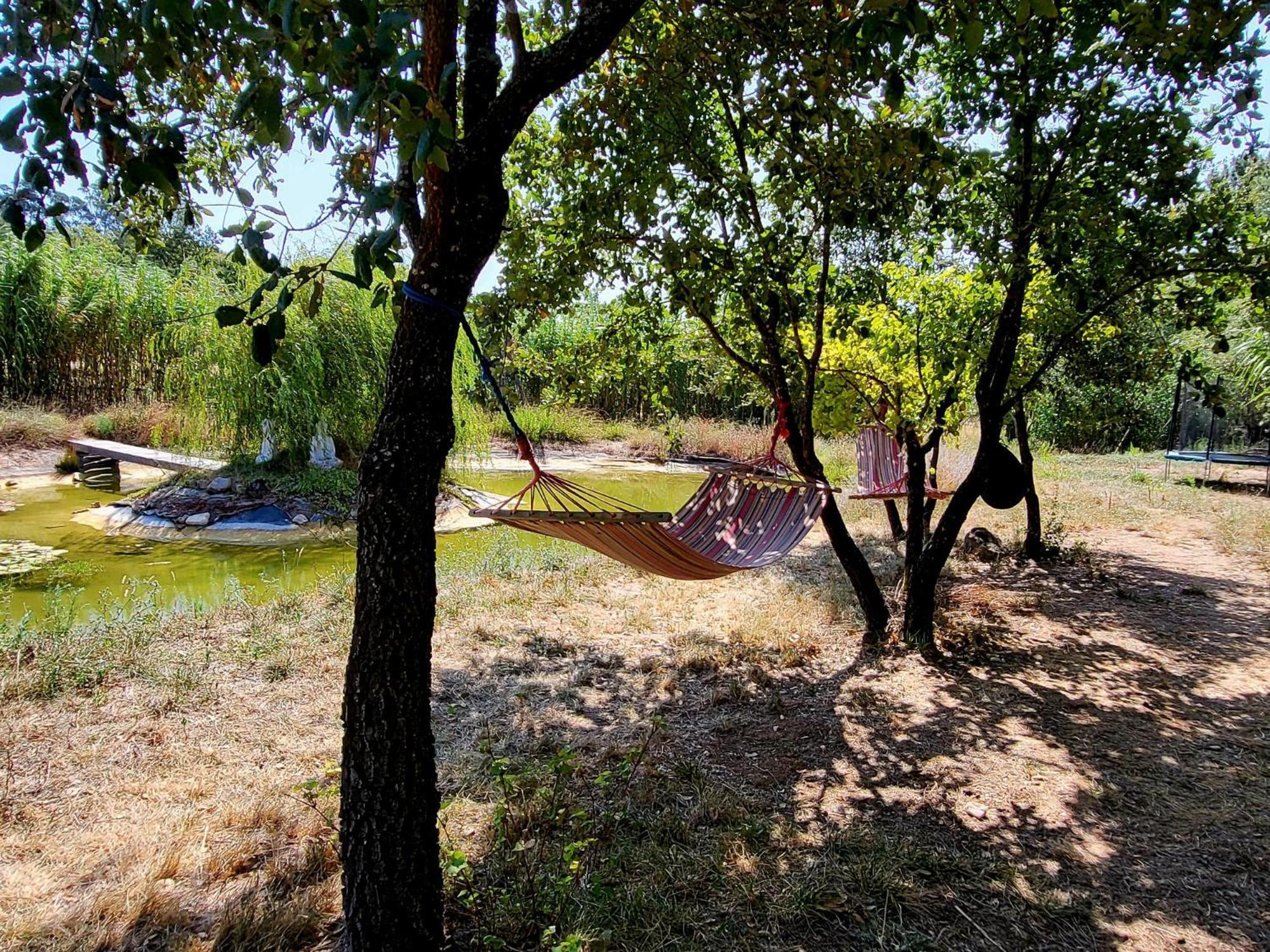 Quinta Da Choupana Hotel Tomar Exterior photo