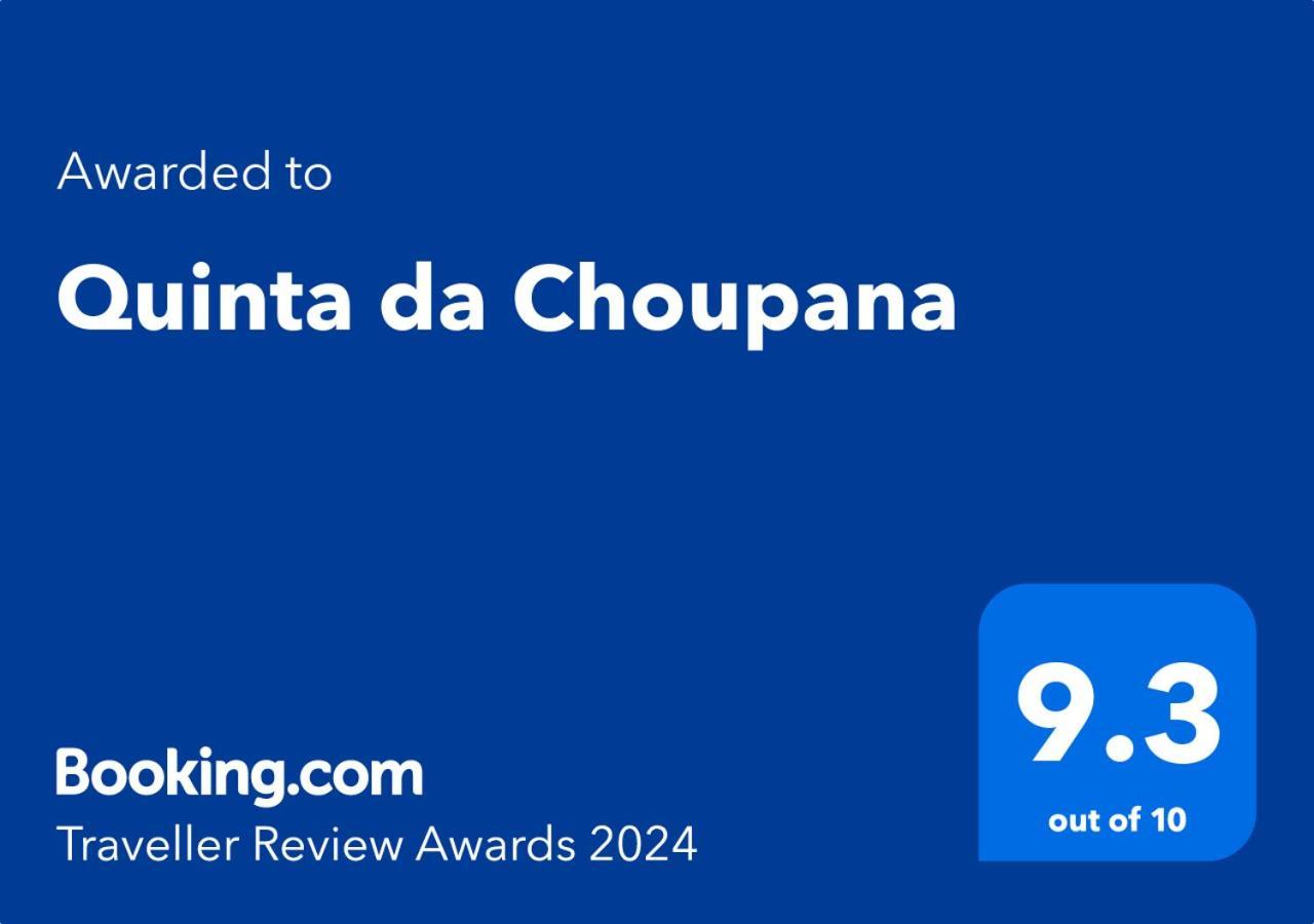 Quinta Da Choupana Hotel Tomar Exterior photo
