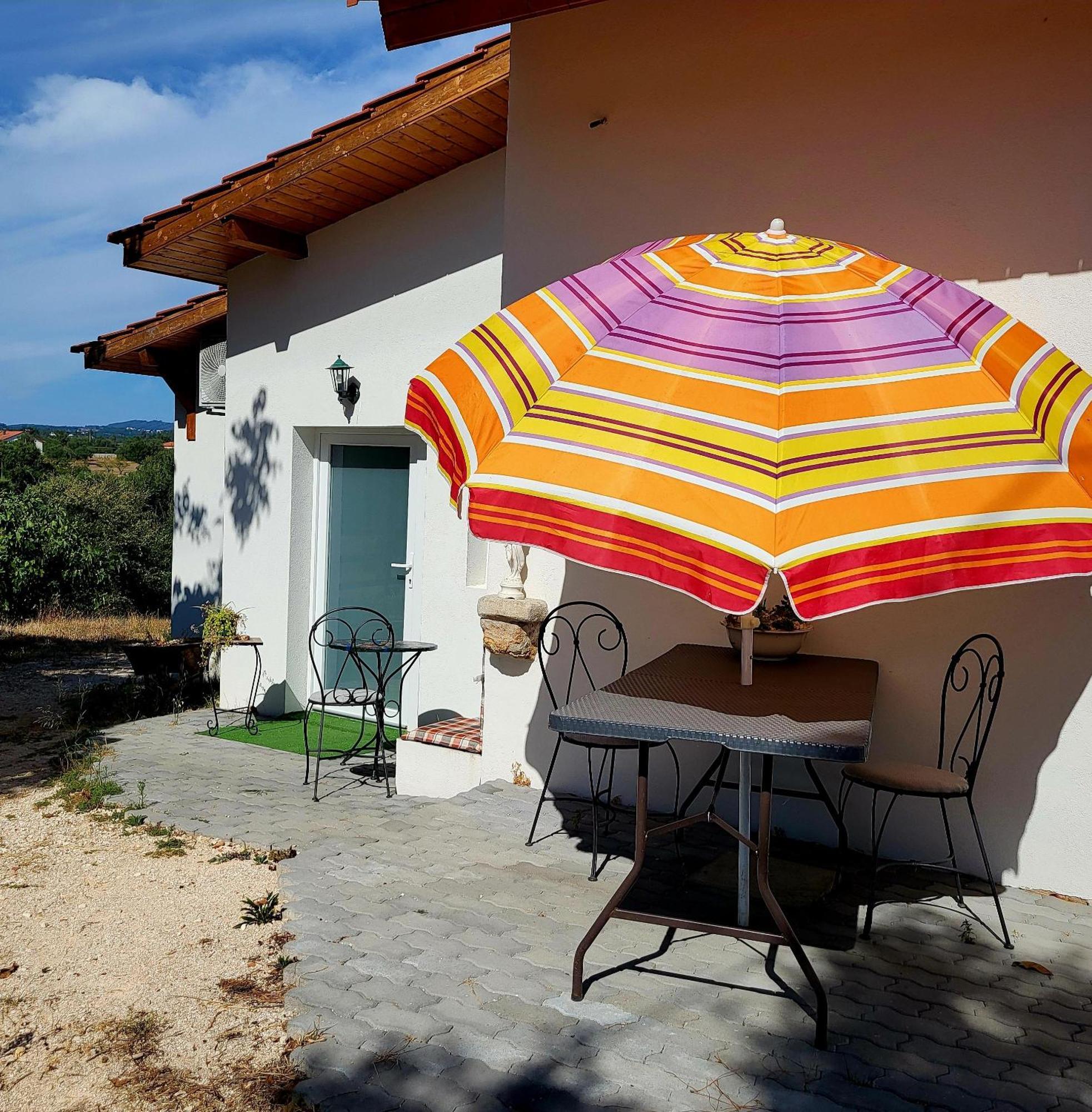 Quinta Da Choupana Hotel Tomar Exterior photo