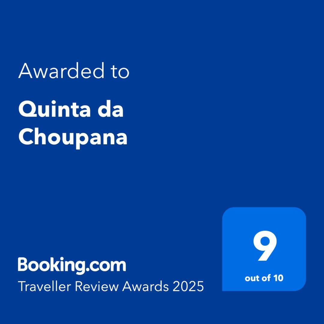 Quinta Da Choupana Hotel Tomar Exterior photo